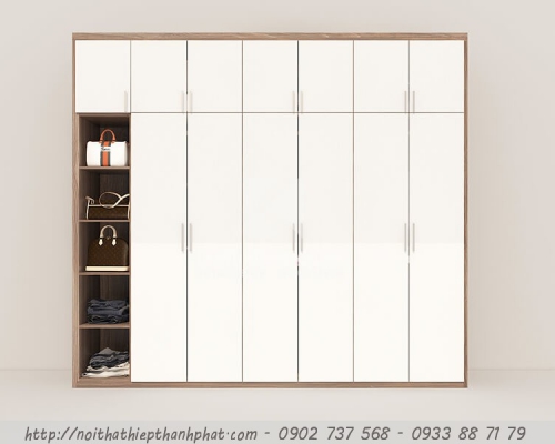 Tủ áo - tủ âm tường (26)
