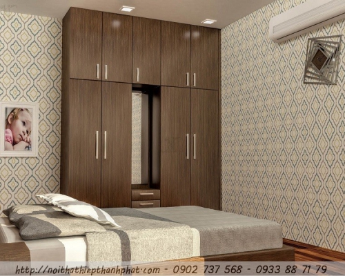 Tủ áo - tủ âm tường (26)
