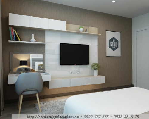 Tủ áo - tủ âm tường (26)
