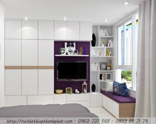 Tủ áo - tủ âm tường (26)
