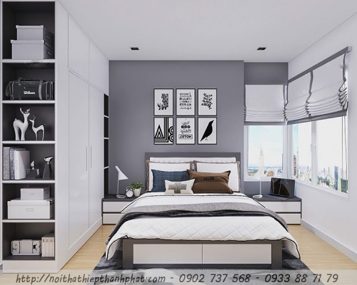 Tủ áo - tủ âm tường (26)
