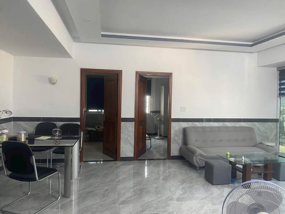 CHO THU&Ecirc; CHUNG CƯ S&Ocirc;NG Đ&Agrave; NHA TRANG &ndash; 94M&sup2;, 2 PH&Ograve;NG NGỦ, FULL NỘI THẤT