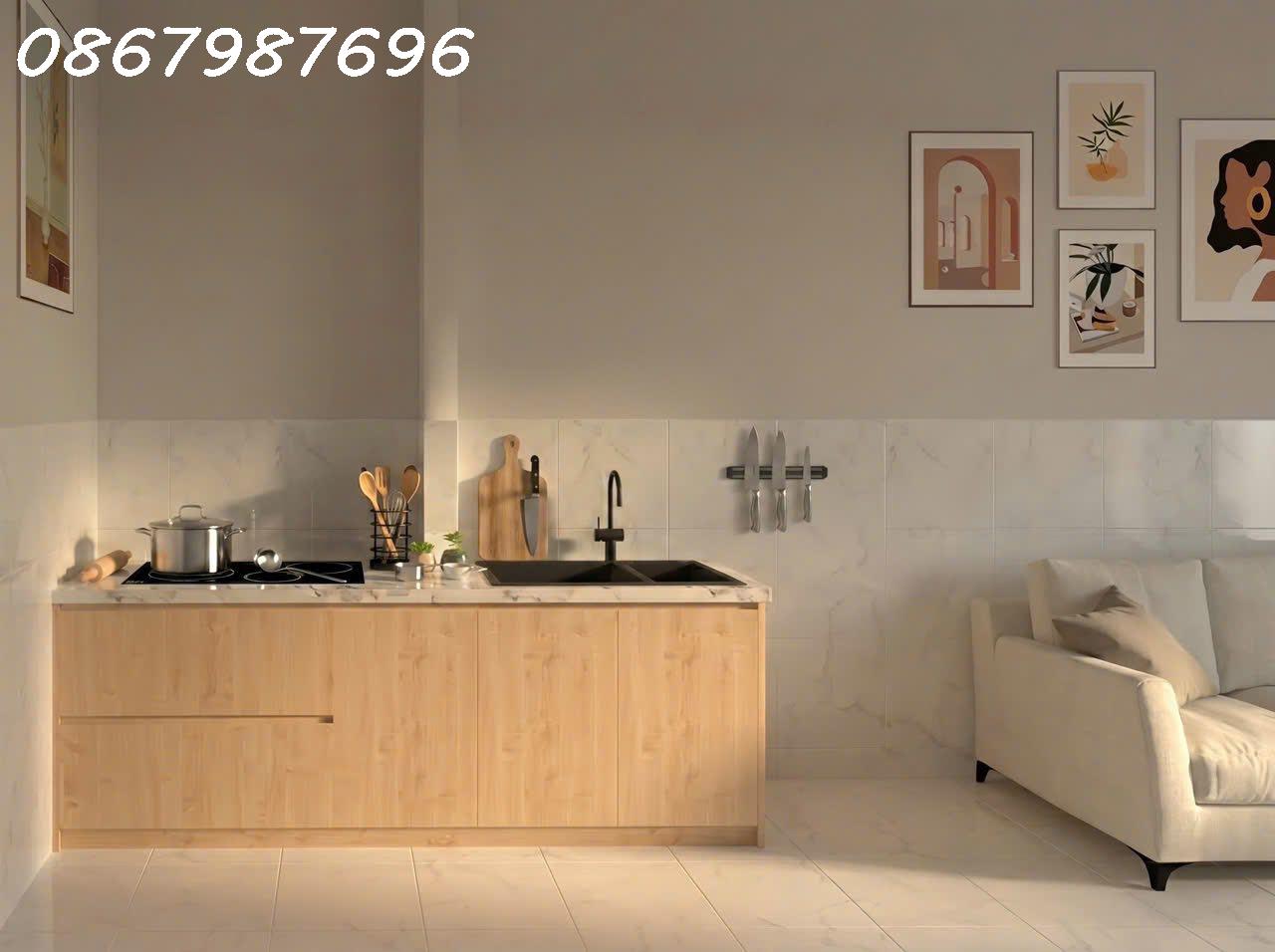 [SI&Ecirc;U PHẨM AN CƯ] B&Aacute;N NH&Agrave; NGUYỄN KHUYẾN &ndash; CẠNH CHỢ VĨNH HẢI &ndash; ĐẦU ĐƯỜNG ĐẸP &ndash; 42,6M&sup2; FULL THỔ CƯ &ndash; GI&Aacute; CHỈ 2 TỶ 200