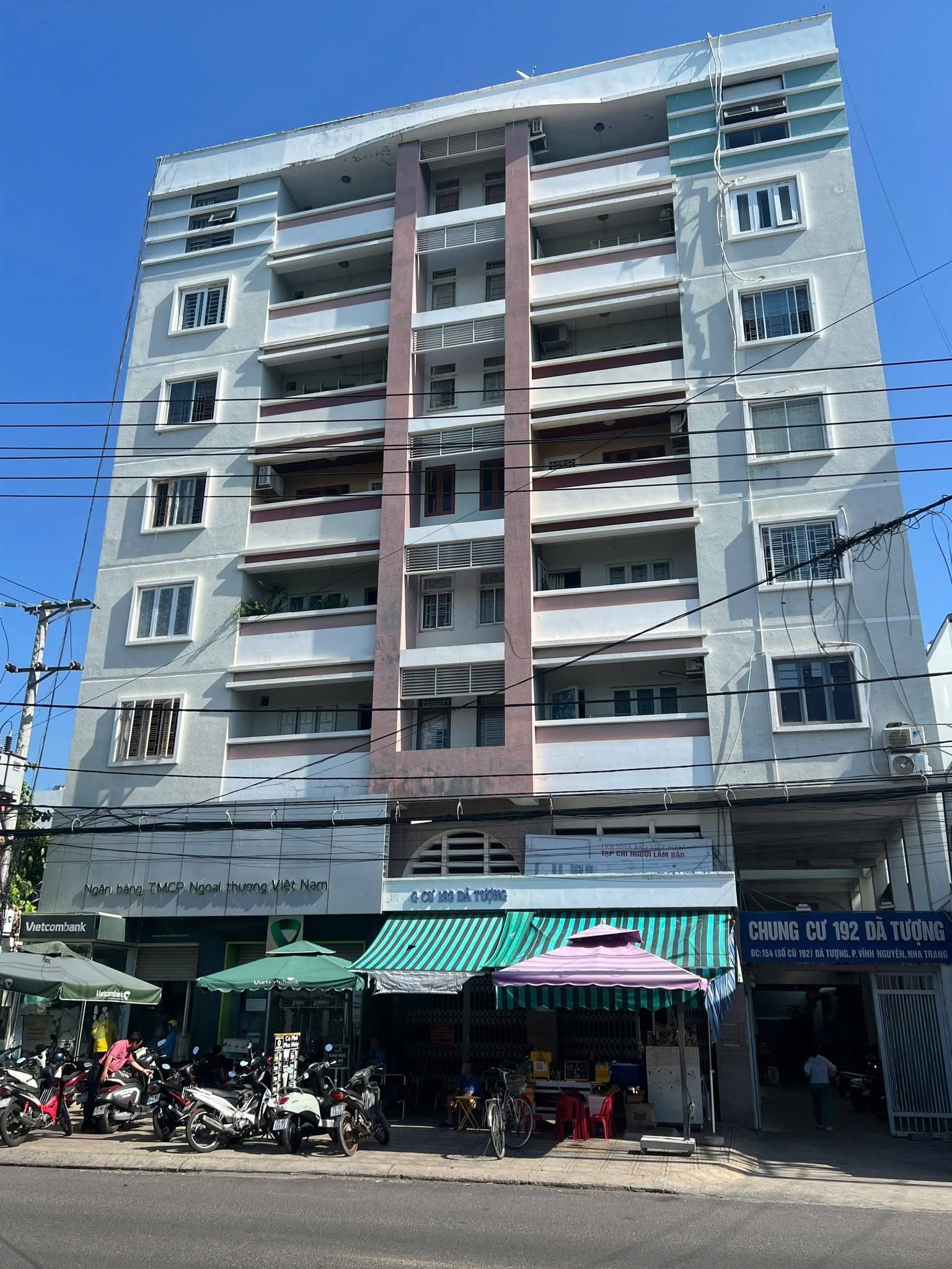 B&Aacute;N CĂN HỘ CHUNG CƯ D&Atilde; TƯỢNG NHA TRANG &ndash; TẦNG 4, 69,66M&sup2;, GI&Aacute; 2,85 TỶ