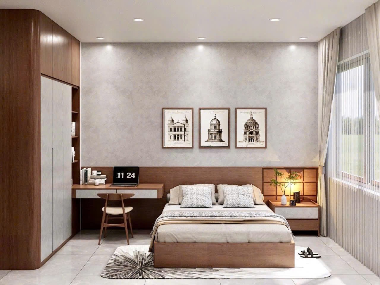 CHO THU&Ecirc; NH&Agrave; PHỐ 3 TẦNG ĐẸP XUẤT SẮC KHU Đ&Ocirc; THỊ MỸ GIA G&Oacute;I 5 NHA TRANG &ndash; DIỆN T&Iacute;CH 100M&sup2; NGANG 5M 3PH&Ograve;NG NGỦ FULL NỘI THẤT CAO CẤP GI&Aacute; 35 TRIỆU