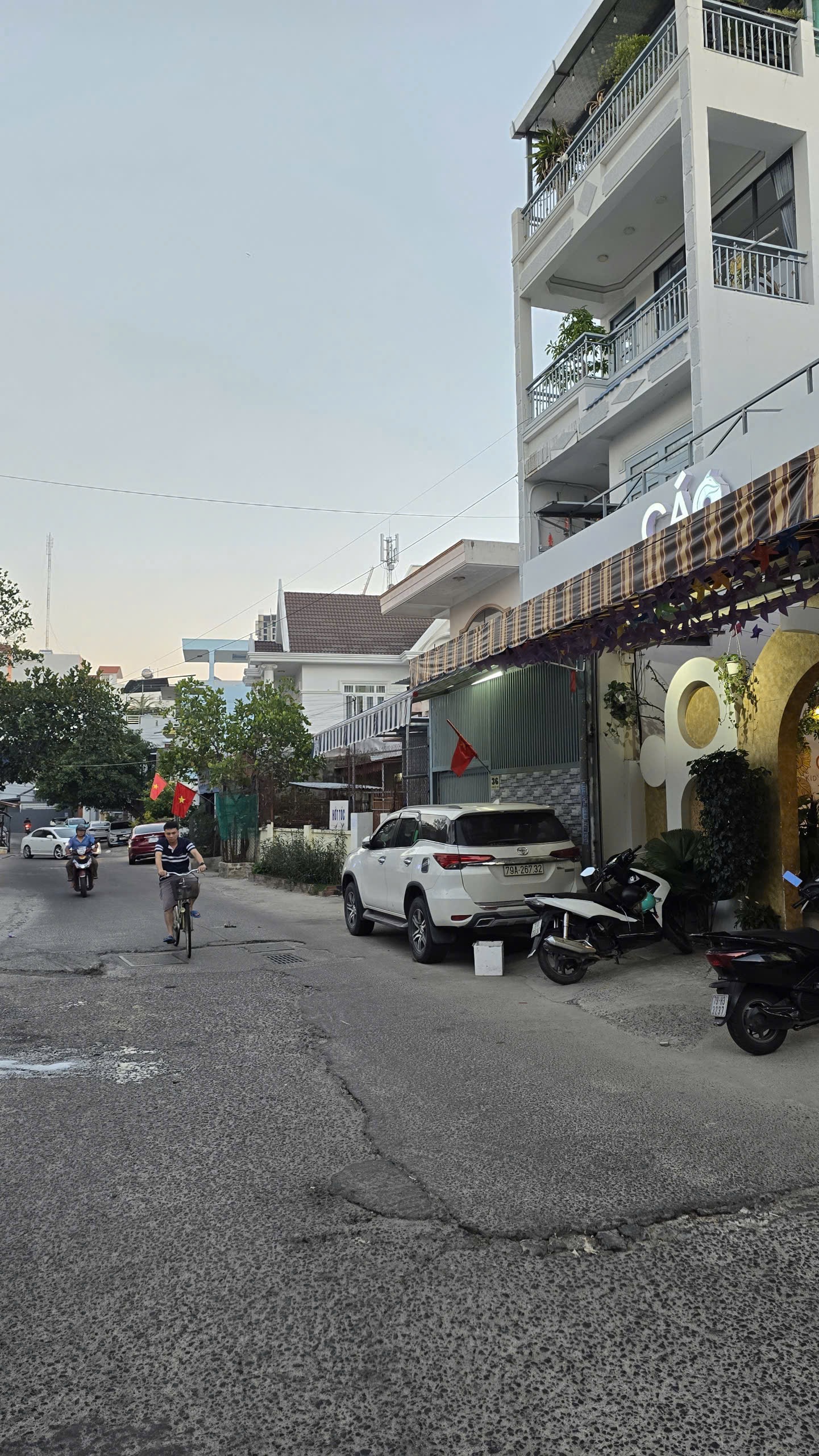 B&Aacute;N ĐẤT 2 L&Ocirc; LIỀN KỀ ĐƯỜNG LƯƠNG THẾ VINH &ndash; PHƯỚC LONG &ndash; NHA TRANG