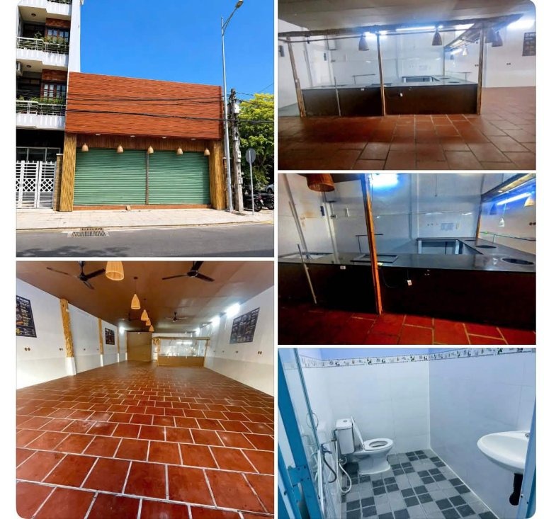 [SI&Ecirc;U PHẨM MẶT TIỀN RỘNG] MẶT BẰNG TRỐNG SUỐT ĐƯỜNG NG&Ocirc; GIA TỰ &ndash; 160M&sup2; &ndash; NGANG 8,3M L&Yacute; TƯỞNG &ndash; TRẦN CAO THO&Aacute;NG &ndash; GI&Aacute; CHỈ 33TR