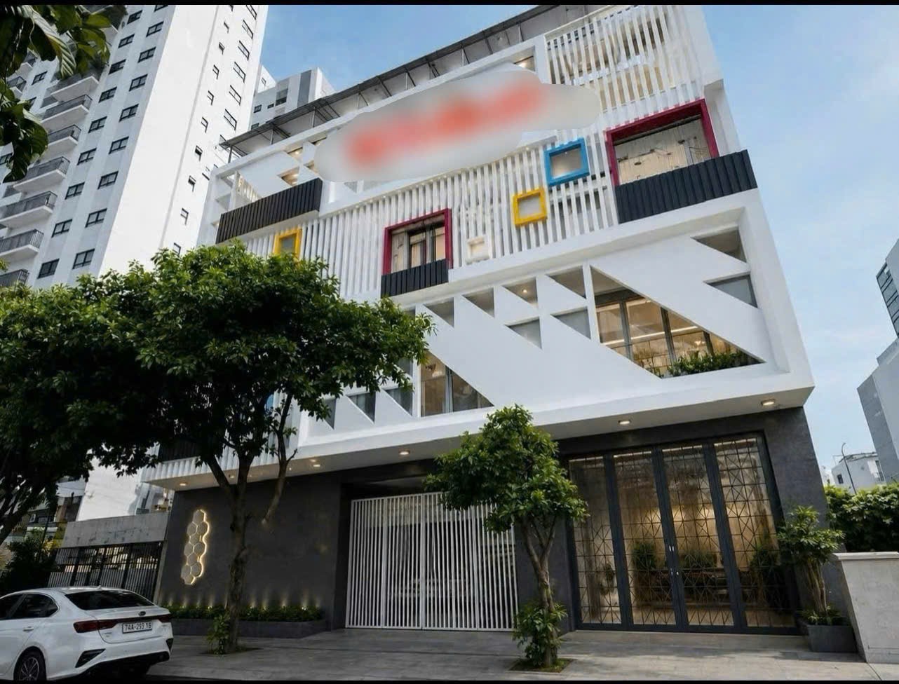 CHO THU&Ecirc; T&Ograve;A NH&Agrave; MẶT TIỀN HO&Agrave;NH TR&Aacute;NG KĐT VCN PHƯỚC HẢI NHA TRANG&nbsp;&nbsp;DIỆN T&Iacute;CH 397M&sup2; MẶT TIỀN 20M &ndash; TỔNG S&Agrave;N HƠN 1.000M&sup2; KẾT CẤU 4 TẦNG C&Oacute; THANG M&Aacute;Y, BỂ BƠI, S&Acirc;N VƯỜN, PCCC &ndash; GI&Aacute; 140 TRIỆU/TH&Aacute;NG