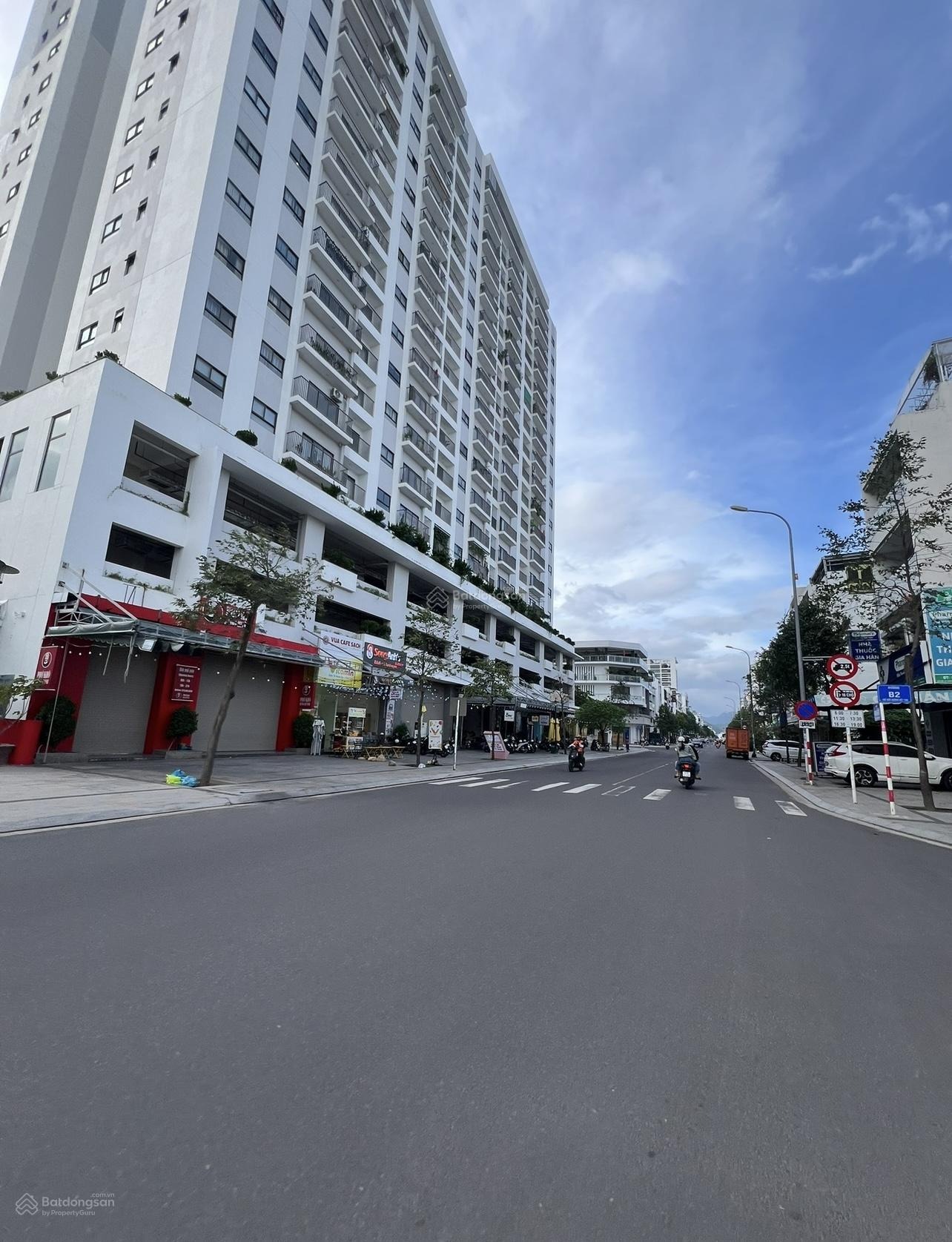 B&Aacute;N SHOPHOUSE NHA TRANG &ndash; CT4 VCN PHƯỚC HẢI, MẶT TIỀN TH&Iacute;CH QUẢNG ĐỨC, GI&Aacute; 8 TỶ