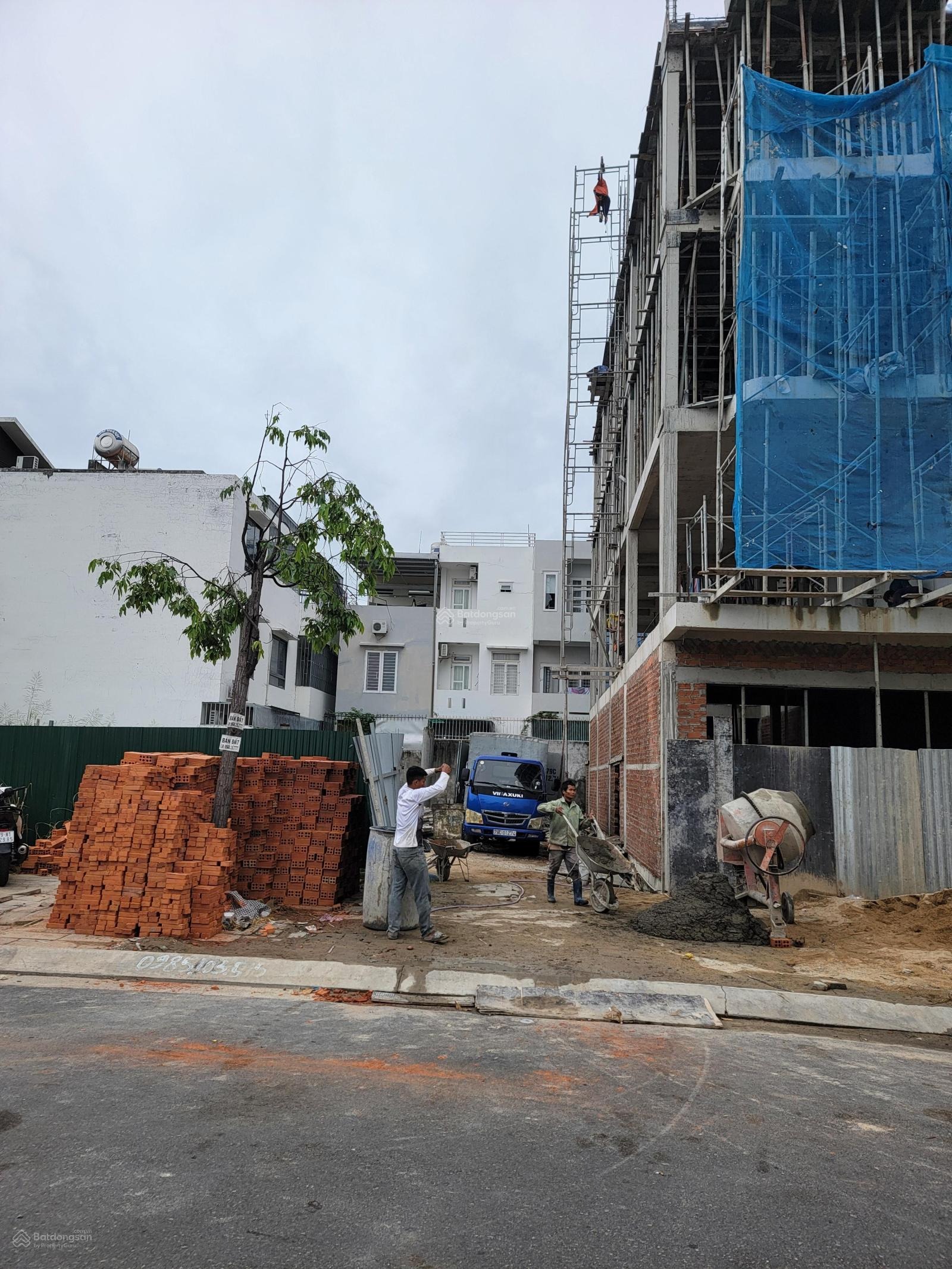 B&Aacute;N ĐẤT ĐƯỜNG TH&Iacute;CH QUẢNG ĐỨC NHA TRANG &ndash; KĐT H&Agrave; QUANG 2
