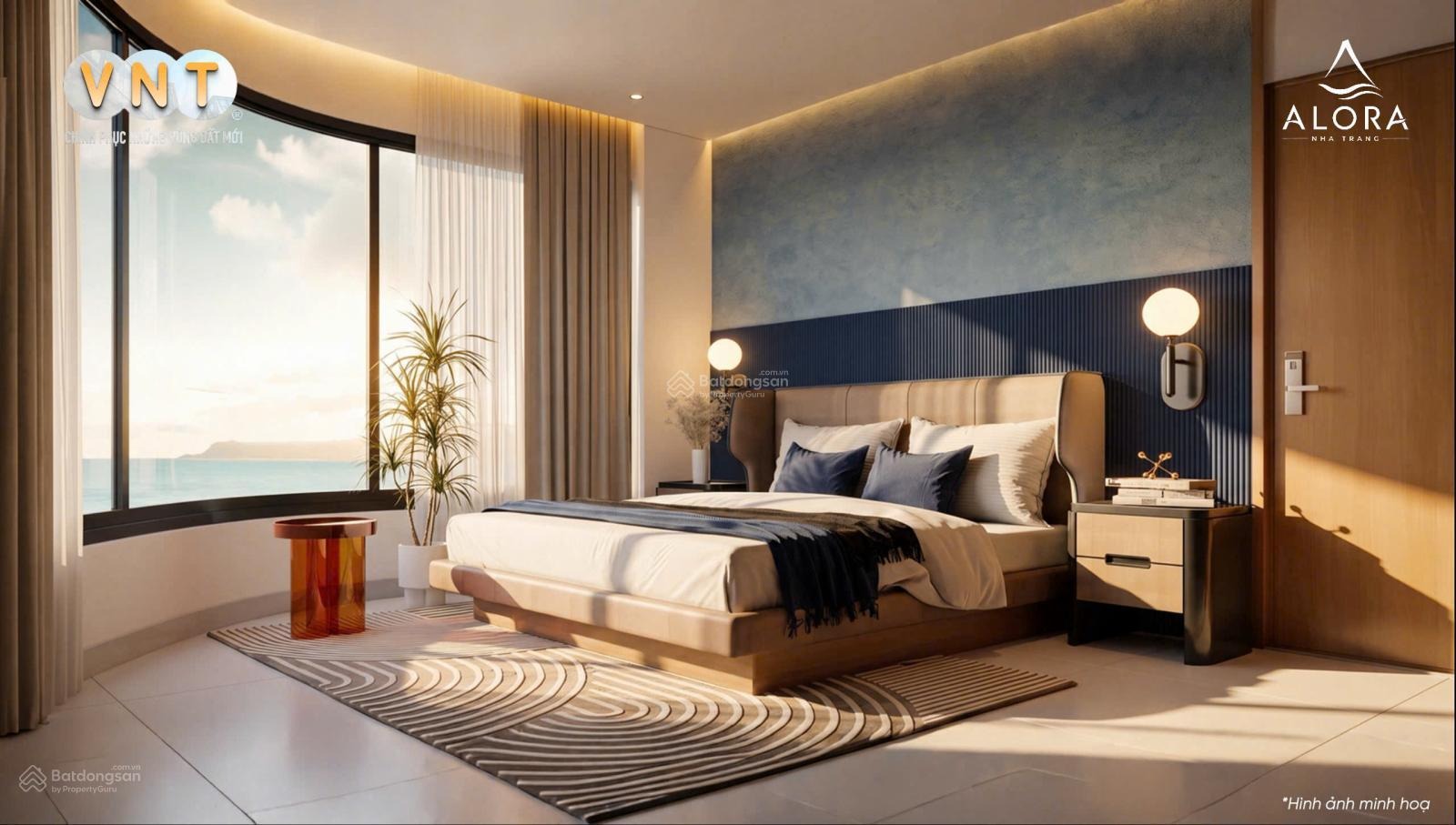 SỞ HỮU CĂN HỘ BIỂN CAO CẤP VEGA ALORA RESIDENCES NHA TRANG VỊ TR&Iacute; CH&Acirc;N S&Oacute;NG B&Atilde;I TI&Ecirc;N PHẠM VĂN ĐỒNG &ndash; NHẬN BOOKING GIAI ĐOẠN 1 QUỸ CĂN ĐẸP NỘI BỘ TỰA N&Uacute;I HƯỚNG BIỂN GI&Aacute; CHỈ TỪ 1,36 TỶ/CĂN