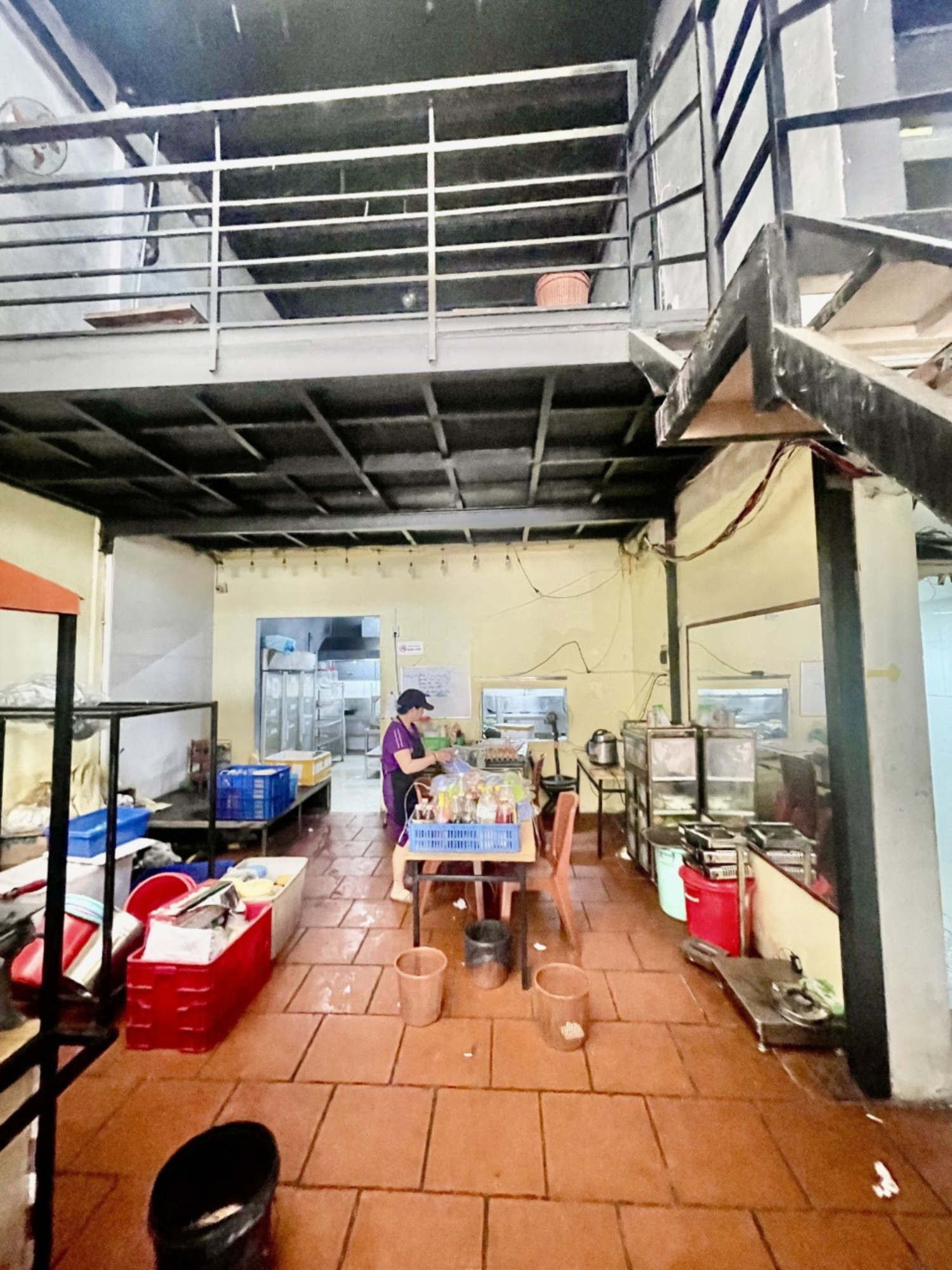 [VỊ TR&Iacute; V&Agrave;NG] MẶT BẰNG NH&Agrave; H&Agrave;NG NGANG 12M &ndash; NGAY NG&Atilde; TƯ PHƯỚC H&Ograve;A &ndash; 600M&sup2; SỬ DỤNG &ndash; CHỈ 75TRIỆU TH&Aacute;NG