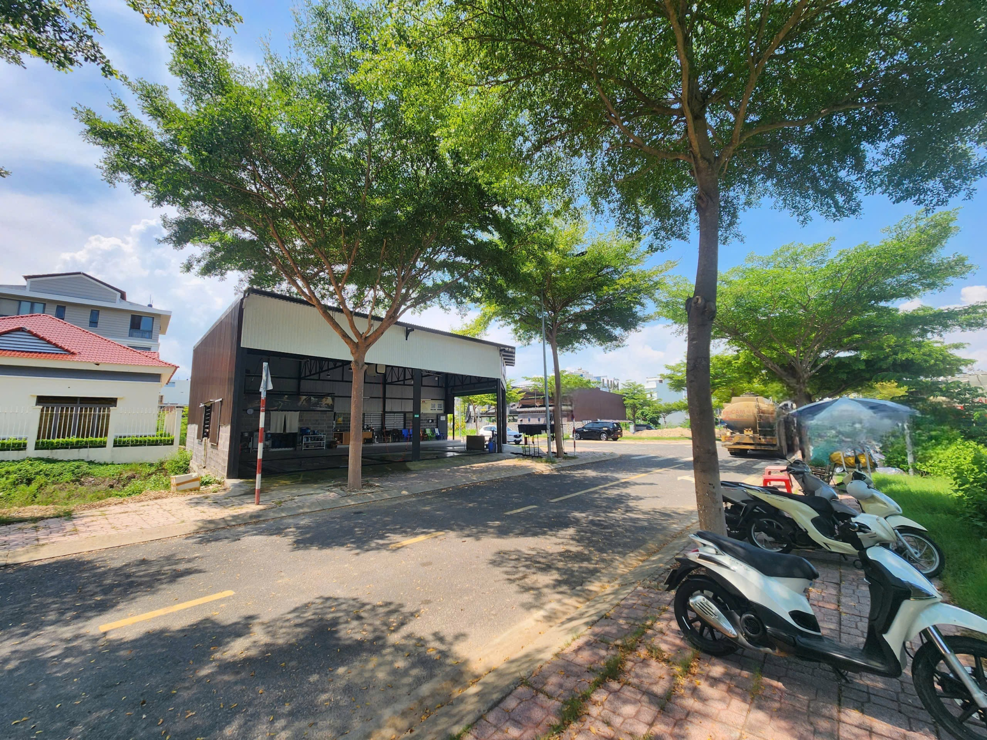 CHO THU&Ecirc; MẶT BẰNG &nbsp;NHA TRANG&nbsp;&nbsp;2 MẶT TIỀN PH&Iacute;A NAM  &ndash; 230M&sup2;, GI&Aacute; 35 TRIỆU/TH&Aacute;NG