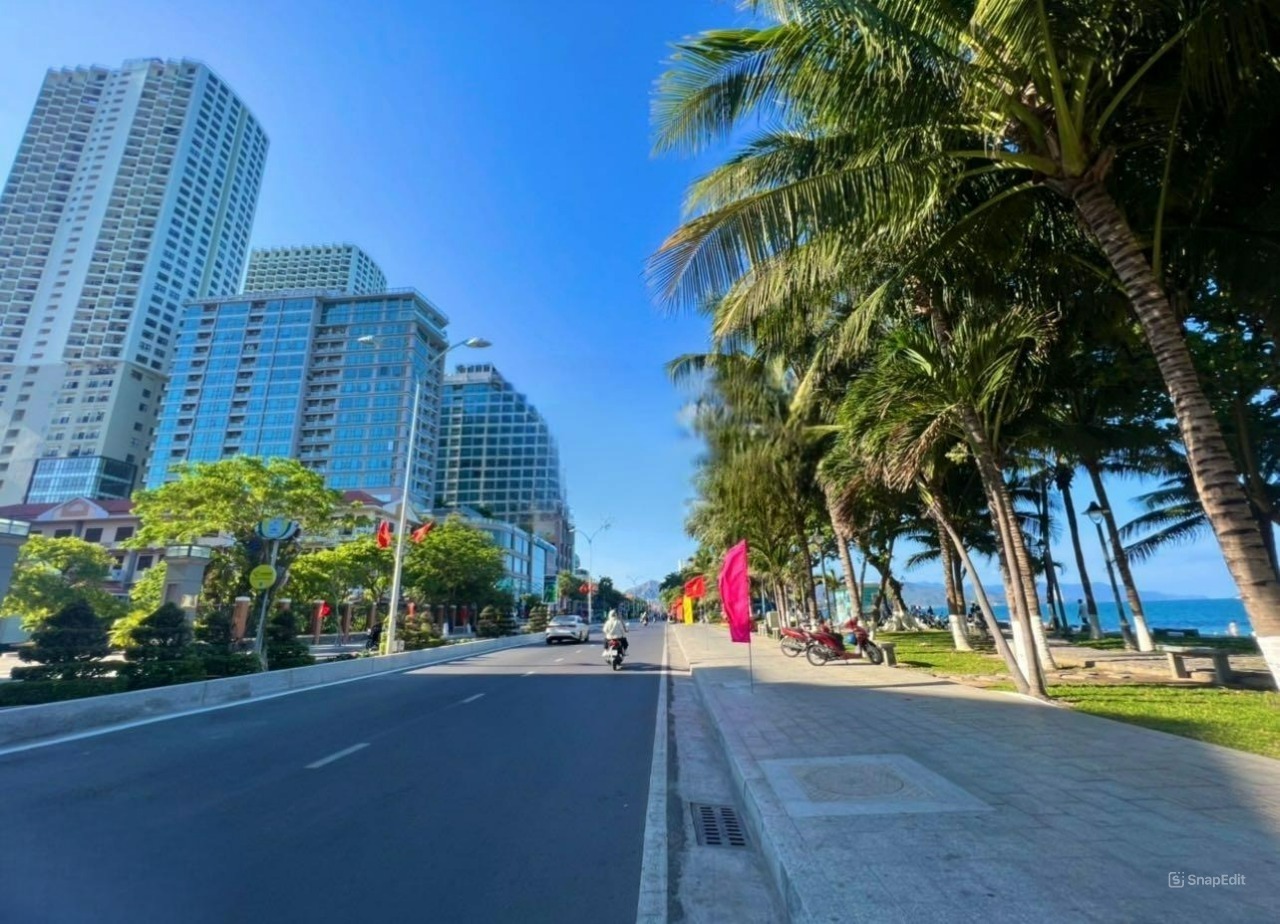 CHO THU&Ecirc; MẶT BẰNG KINH DOANH MẶT TIỀN BIỂN TRẦN PH&Uacute; &ndash; TRUNG T&Acirc;M DU LỊCH NHA TRANG