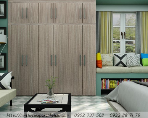 Tủ áo - tủ âm tường (26)
