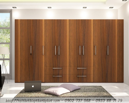 Tủ áo - tủ âm tường (26)
