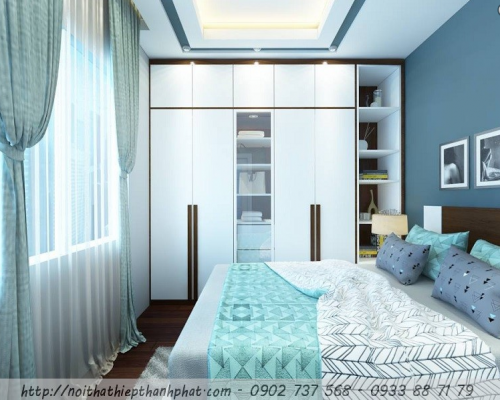 Tủ áo - tủ âm tường (26)
