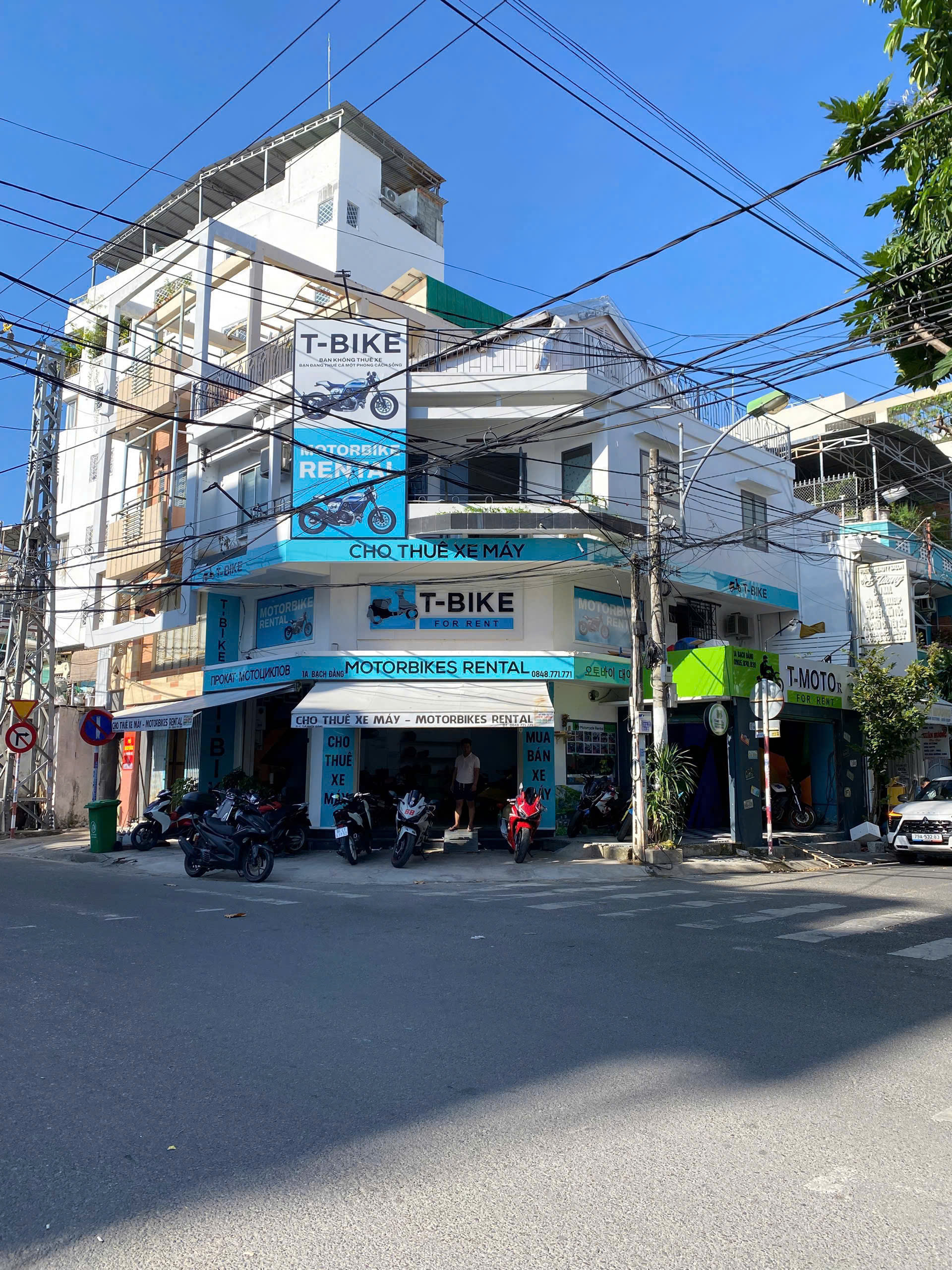 [SI&Ecirc;U PHẨM TRUNG T&Acirc;M] CĂN G&Oacute;C MẶT TIỀN BẠCH ĐẰNG &ndash; VỊ TR&Iacute; V&Agrave;NG KINH DOANH &ndash; D&Ograve;NG TIỀN 25TR/TH&Aacute;NG