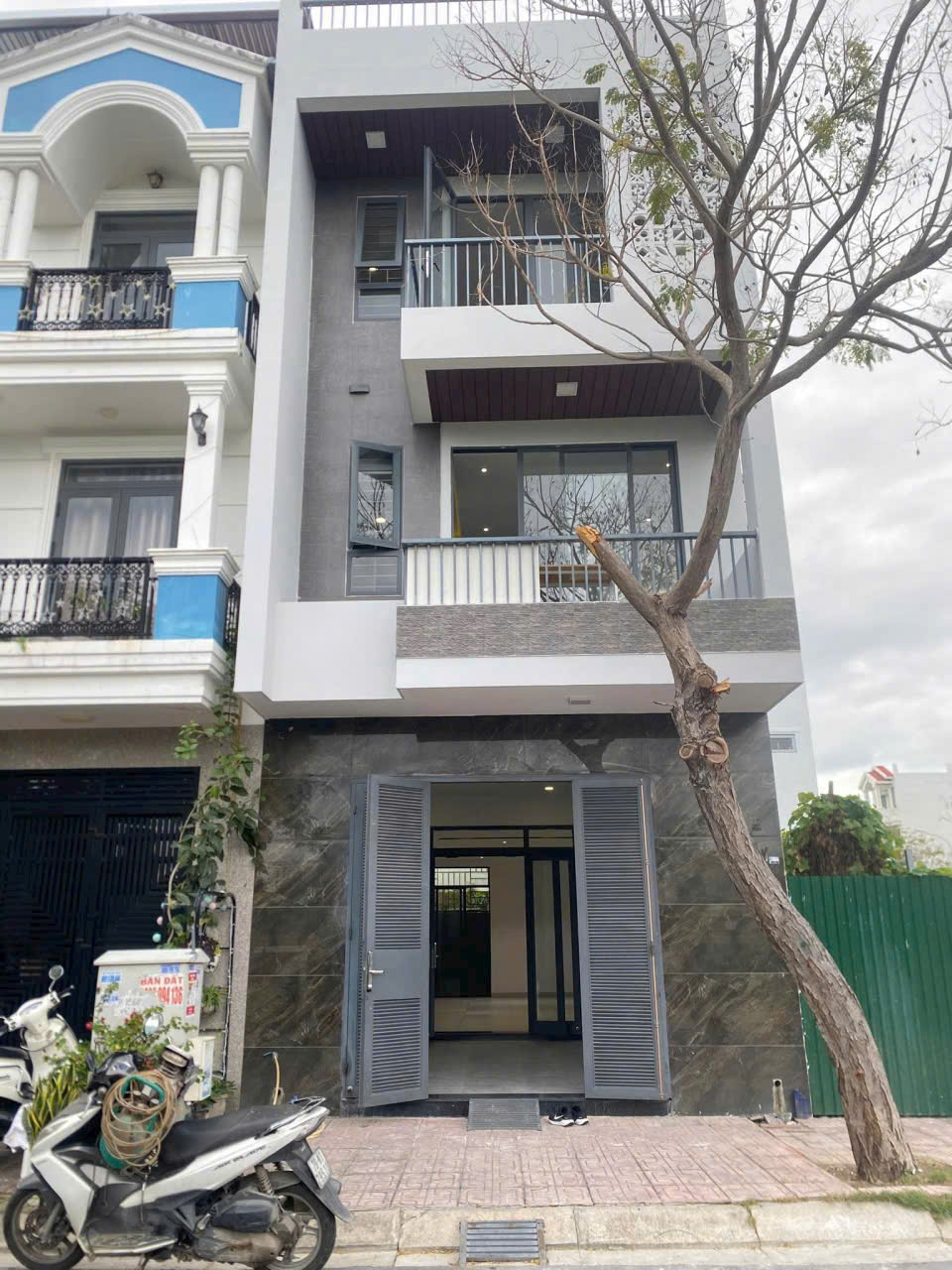 [H&Agrave;NG HIẾM] NH&Agrave; ĐẸP HIỆN ĐẠI KĐT H&Agrave; QUANG 1 &ndash; T&Acirc;M ĐIỂM AN CƯ &ndash; GI&Aacute; 8 TỶ