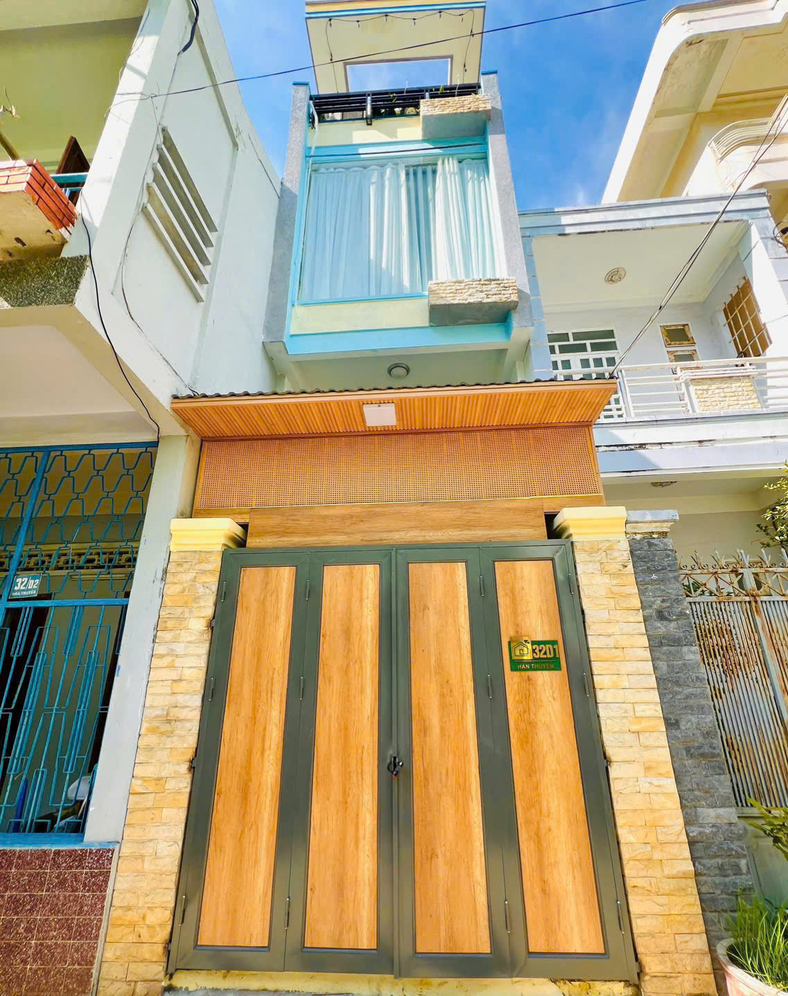 [GIẢM S&Acirc;U 500 TRIỆU] NH&Agrave; 4 TẦNG H&Agrave;N THUY&Ecirc;N &ndash; C&Aacute;CH BIỂN 3 PH&Uacute;T ĐI BỘ &ndash; CƠ HỘI ĐẦU TƯ HOMESTAY L&Yacute; TƯỞNG