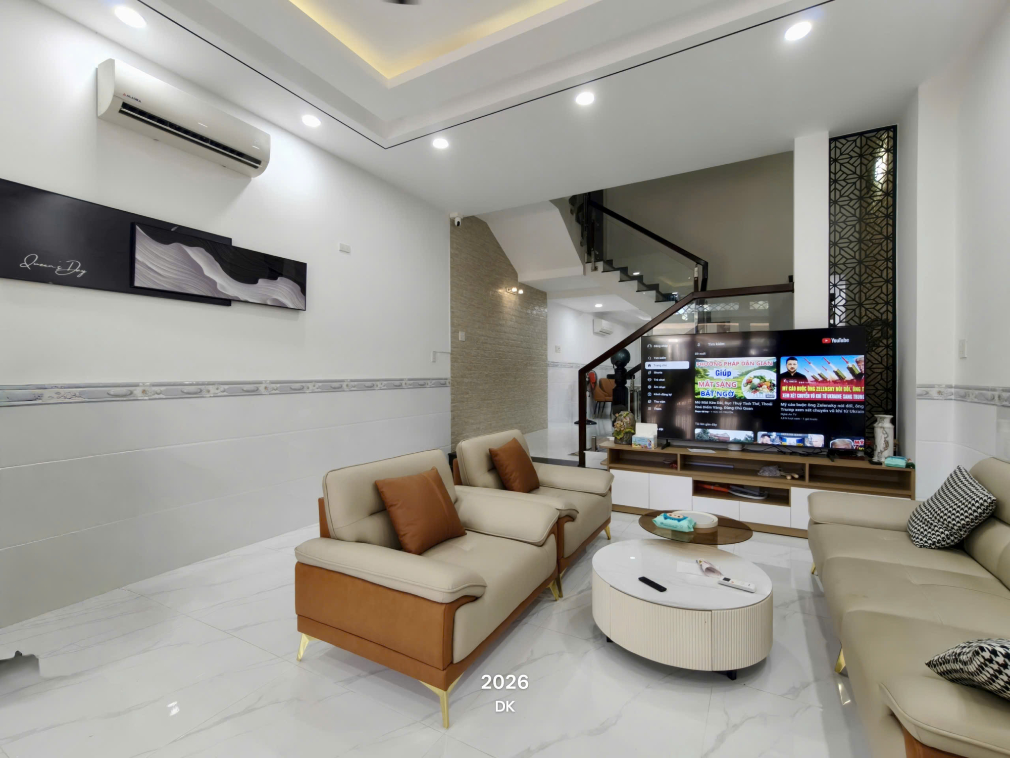 [VILLA PHỐ HIỆN ĐẠI] NH&Agrave; NGUY&Ecirc;N CĂN H&Agrave; QUANG 2 &ndash; FULL NỘI THẤT &ndash; 5 M&Aacute;Y LẠNH &ndash; CHỈ 22TR/TH&Aacute;NG