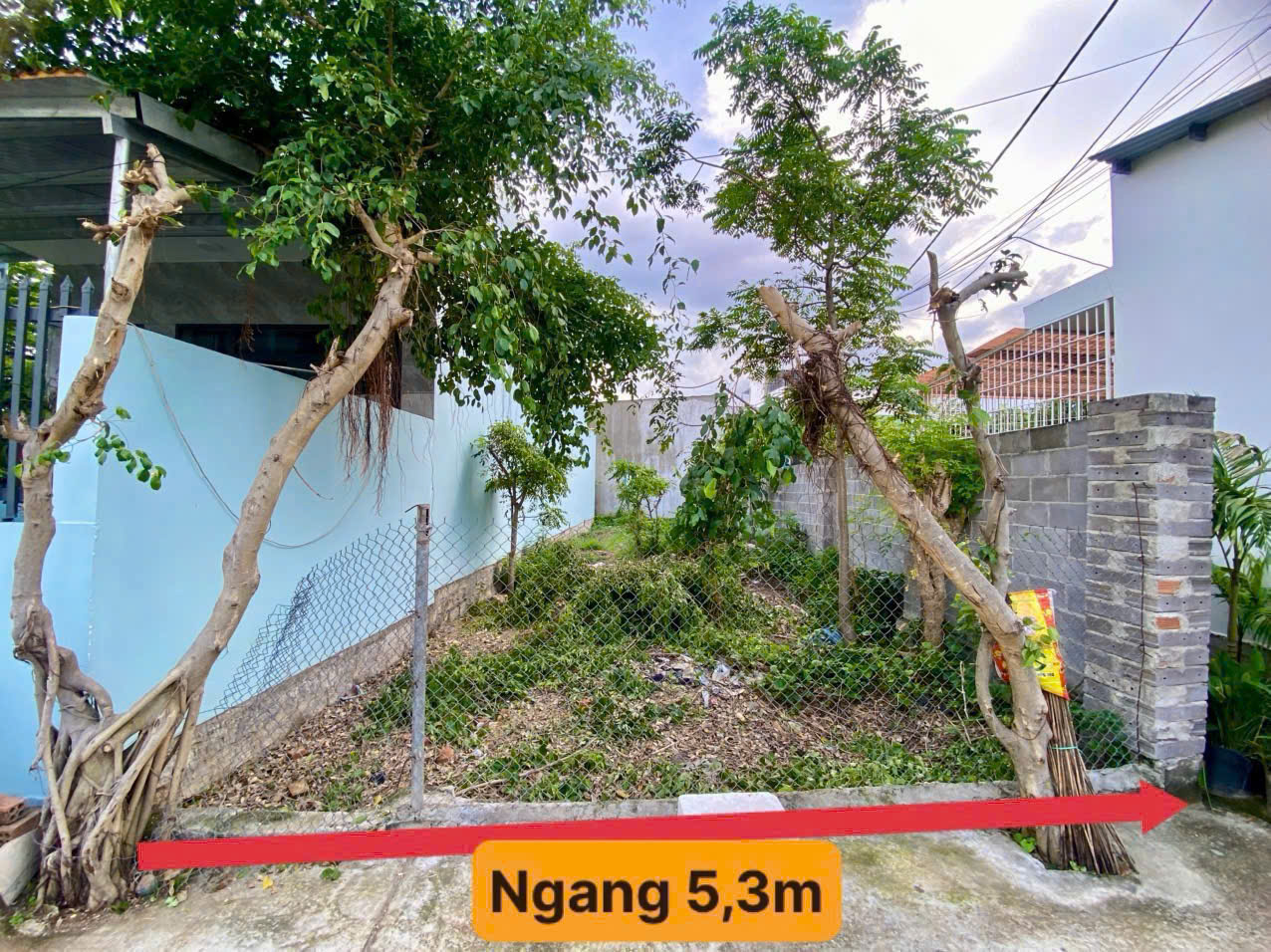 [CƠ HỘI AN CƯ] ĐẤT VĨNH THẠNH TRUNG T&Acirc;M &ndash; S&Aacute;T CHỢ GA &ndash; GI&Aacute; CHỈ 16 TRIỆU/M&sup2;
