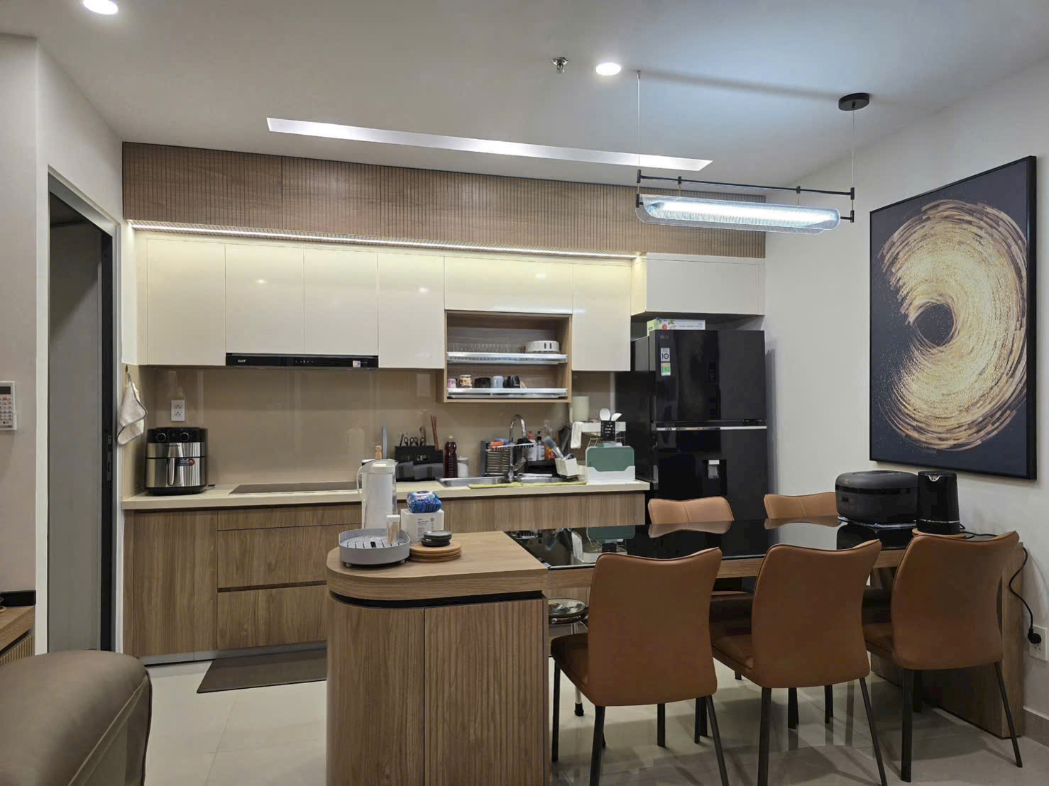 [CĂN G&Oacute;C SI&Ecirc;U THO&Aacute;NG] CHO THU&Ecirc; CĂN HỘ CT9 VĨNH ĐIỀM TRUNG &ndash; 2PN &ndash; FULL NỘI THẤT &ndash; 18TRIỆU TH&Aacute;NG