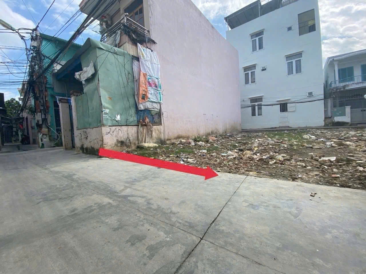 [VỊ TR&Iacute; TRUNG T&Acirc;M] ĐẤT HẺM 85 HƯƠNG LỘ NGỌC HIỆP &ndash; C&Aacute;CH GA NHA TRANG CHỈ 1,2KM &ndash; 2,23 TỶ