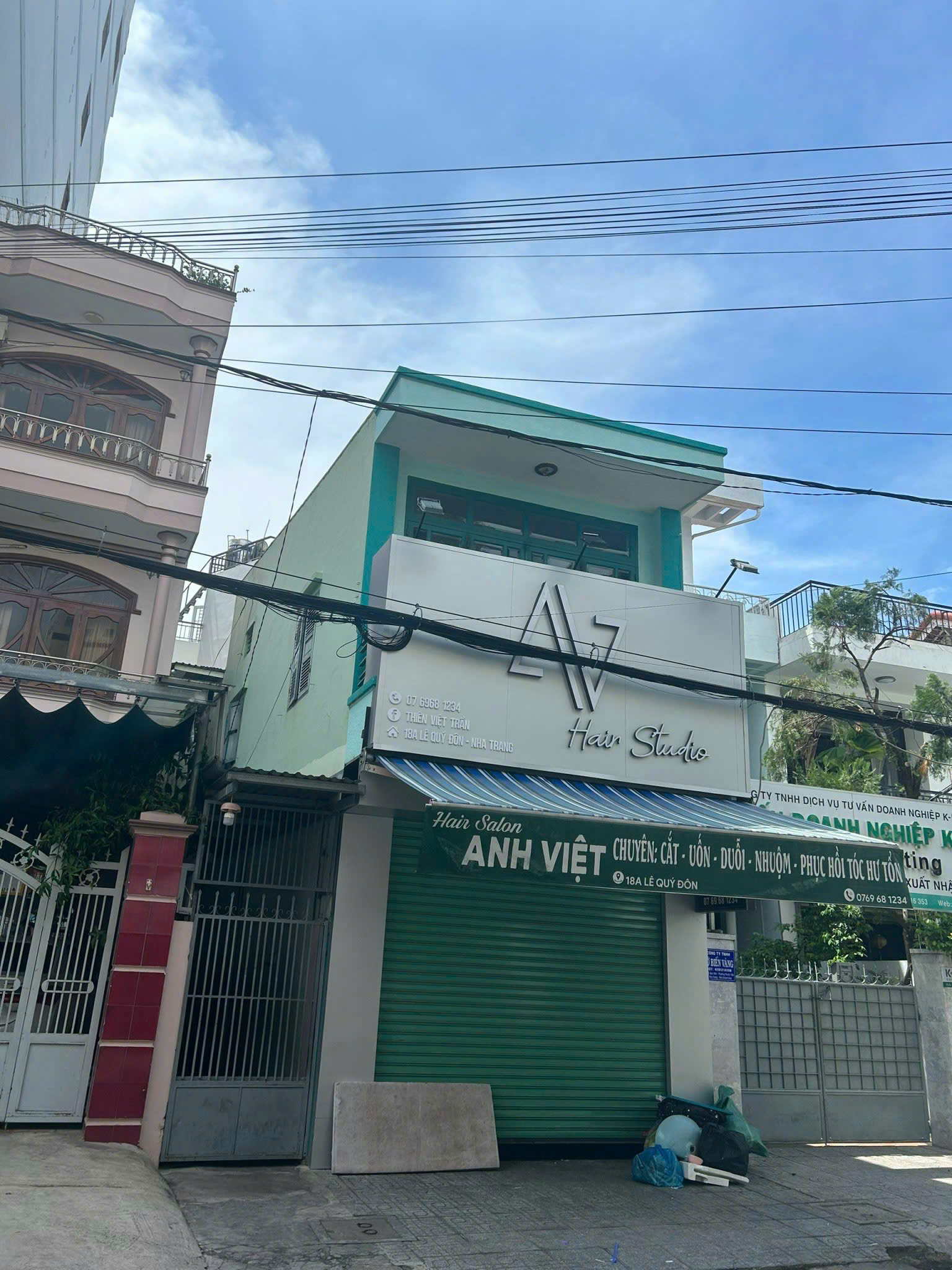 [VỊ TR&Iacute; KIM CƯƠNG] NH&Agrave; MẶT TIỀN L&Ecirc; QU&Yacute; Đ&Ocirc;N &ndash; T&Acirc;M ĐIỂM KINH DOANH TRUNG T&Acirc;M NHA TRANG