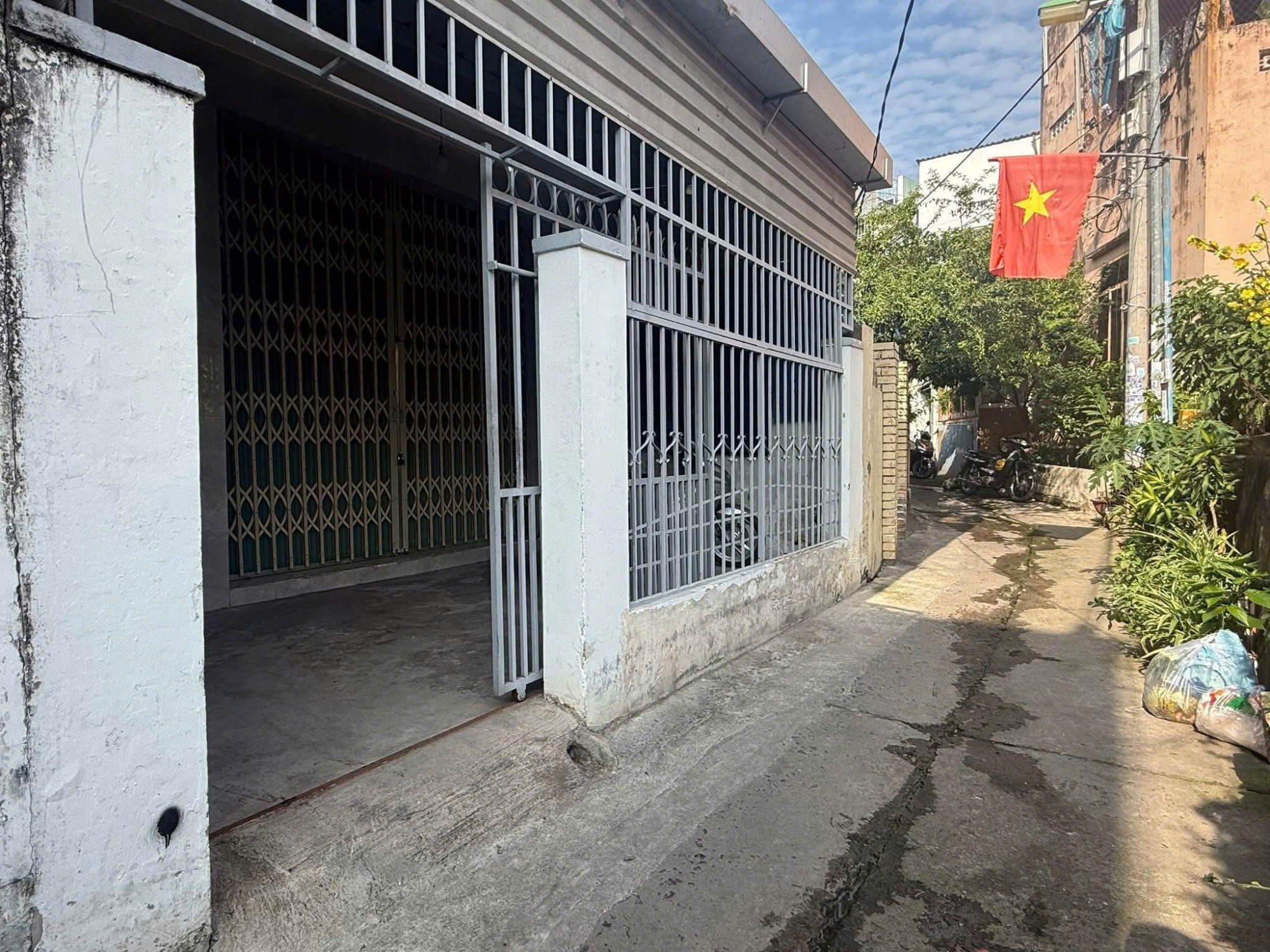 [HẠ GI&Aacute; CHỐT] NH&Agrave; TRUNG T&Acirc;M HẺM 62 ĐỒNG NAI &ndash; 72M&sup2; &ndash; NGANG 5M &ndash; CHỈ 3,35 TỶ