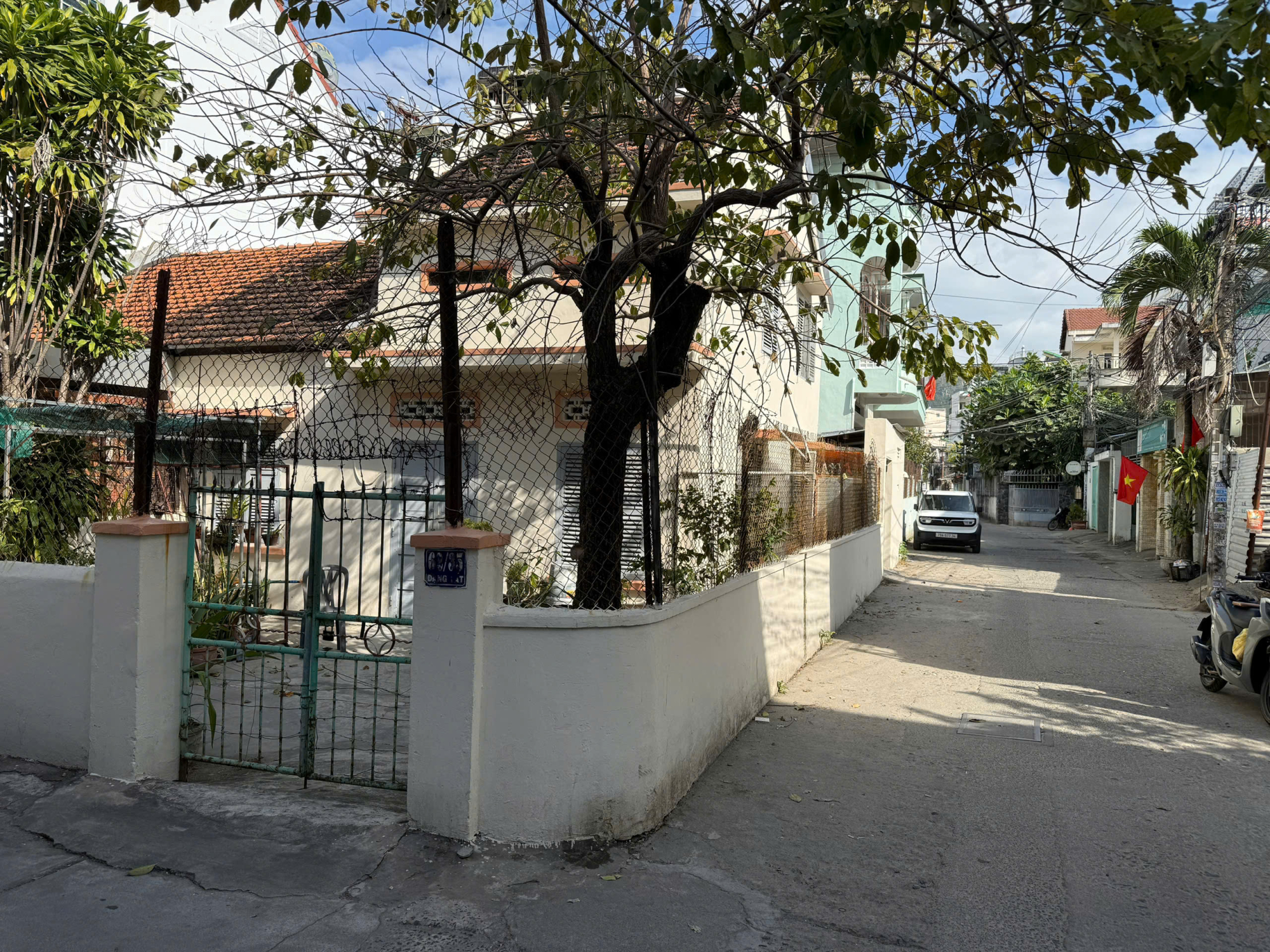 [QUỸ ĐẤT V&Agrave;NG TRUNG T&Acirc;M] 125M&sup2; THẾ ĐẤT NỞ HẬU L&Yacute; TƯỞNG &ndash; GIỮ TIỀN CỰC TỐT &ndash; SẴN S&Agrave;NG X&Acirc;Y VILLA & HOMESTAY
