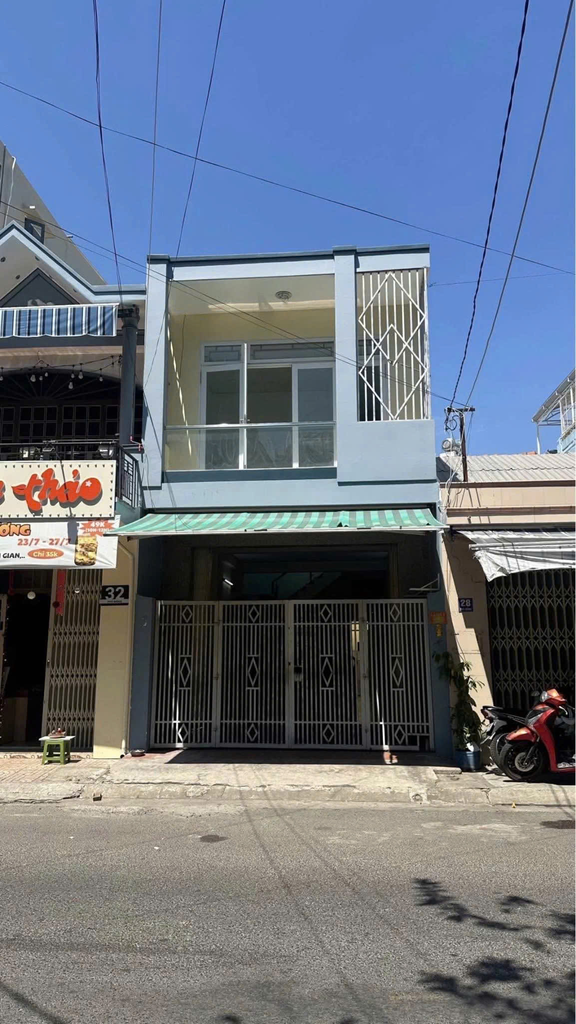 [KINH DOANH TỰ DO] NH&Agrave; NGUY&Ecirc;N CĂN MẶT TIỀN PH&Ugrave; ĐỔNG &ndash; KHU B&Agrave;N CỜ TRUNG T&Acirc;M &ndash; DIỆN T&Iacute;CH S&Acirc;U ĐẸP &ndash; 5PN VỪA Ở VỪA KINH DOANH &ndash; GI&Aacute; 25TR