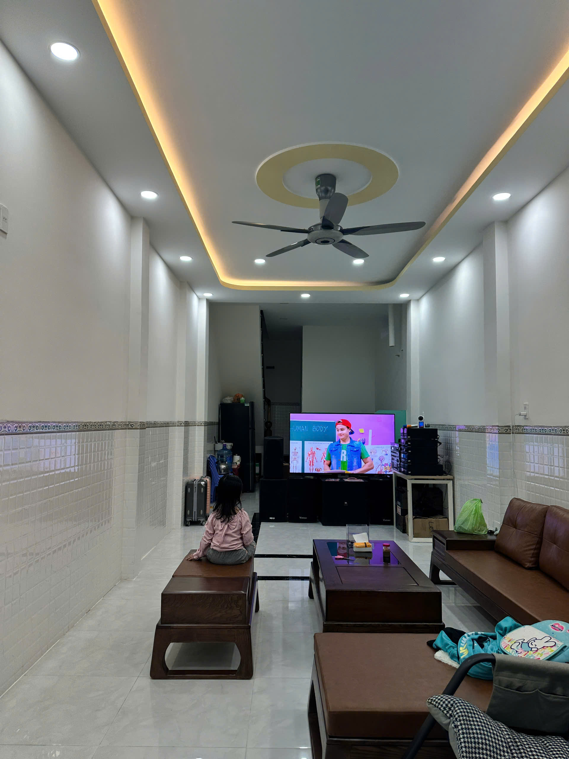 [S&Aacute;T V&Aacute;CH COOPMART] B&Aacute;N NH&Agrave; 2 TẦNG MỚI ĐẸP HẺM L&Ecirc; HỒNG PHONG &ndash; 52M&sup2; SỔ HO&Agrave;N C&Ocirc;NG &ndash; C&Aacute;CH MẶT TIỀN CHỈ 1 CĂN NH&Agrave; &ndash; GI&Aacute; 4 TỶ 100